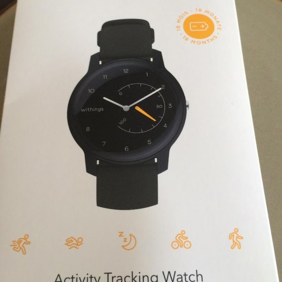 withings activity watch - Picture 1 of 2
